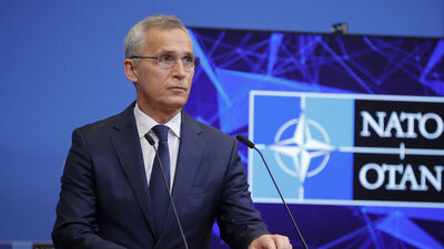 Stoltenberg: Rusya ile savaşın yıkıcı sonuçları olur