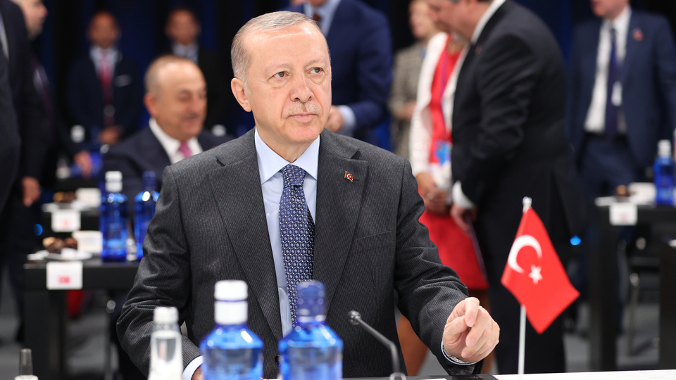 Cumhurbaşkanı Erdoğan'dan NATO zirvesi sonrası paylaşımı