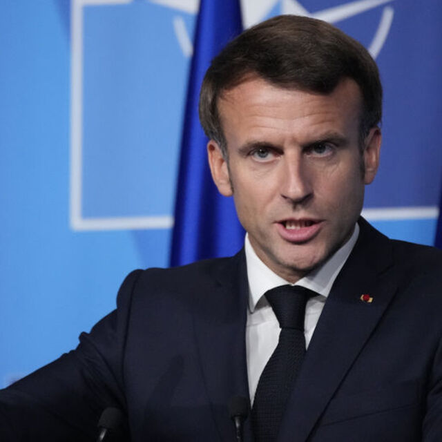 Macron'dan Türkiye mesajı: Memnunum