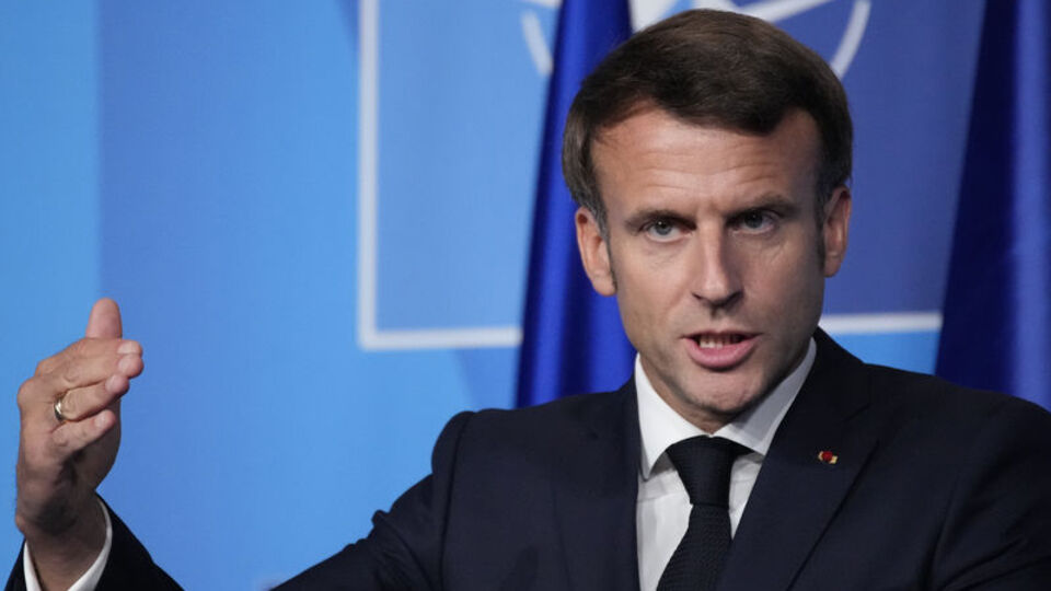 Macron'dan Türkiye mesajı: Memnunum