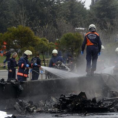 Büyükçekmece'deki helikopter kazasında flaş gelişme