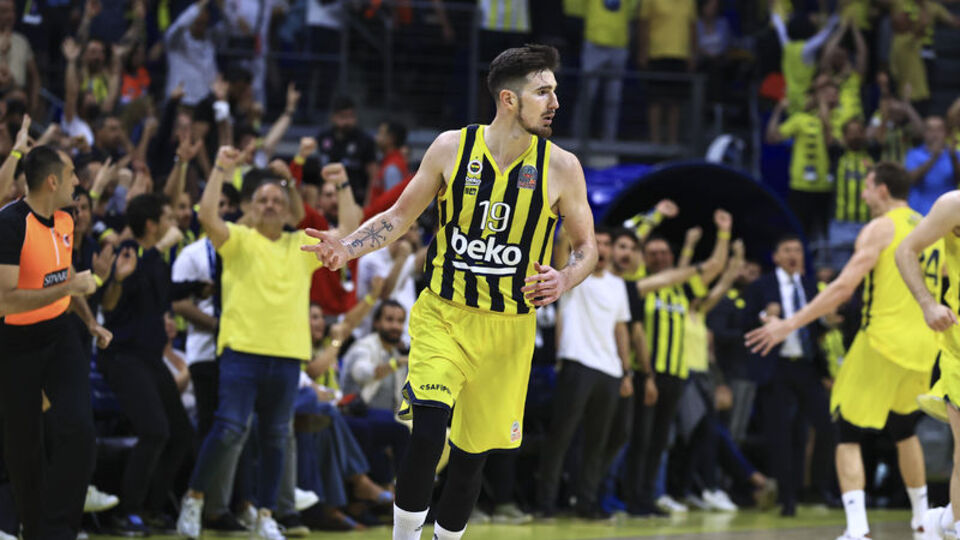 Fenerbahçe Beko'da flaş ayrılık!