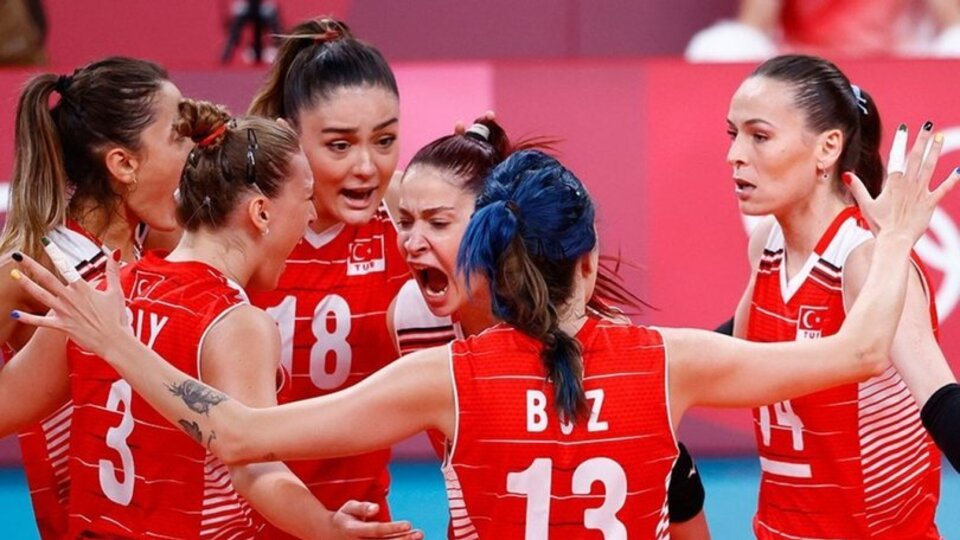 Hollanda Türkiye voleybol maçı ne zaman?