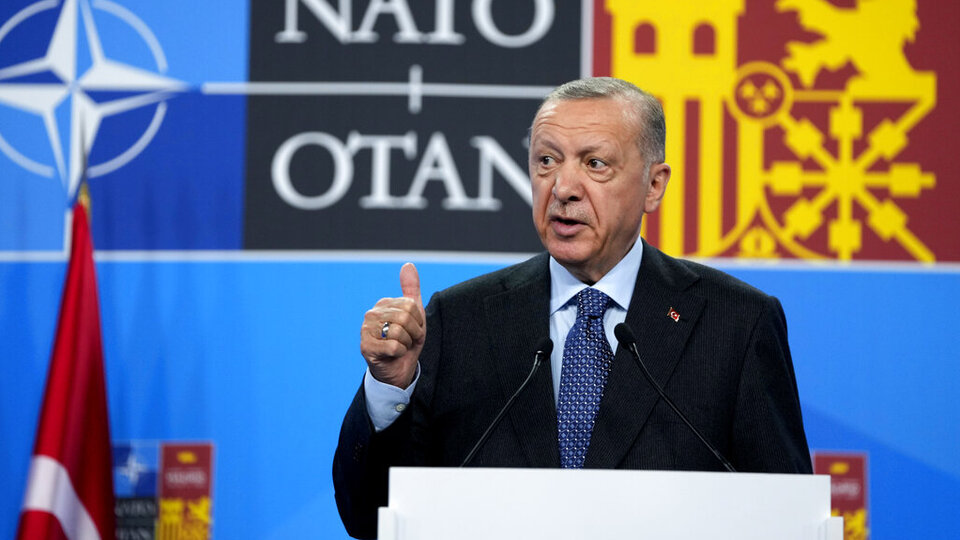 NATO Zirvesi'nin ardından Cumhurbaşkanı Erdoğan'dan önemli açıklamalar