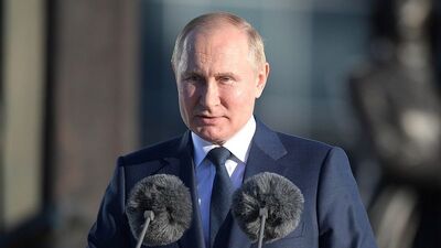 Putin: Batı kendini tuzağa düşürdü