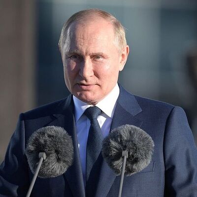 Putin: Batı kendini tuzağa düşürdü