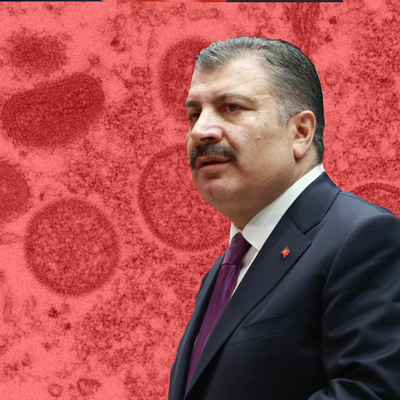 Türkiye'de ilk maymun çiçeği vakası