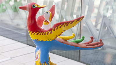 'Türler Arası Karakterler' atölyesi