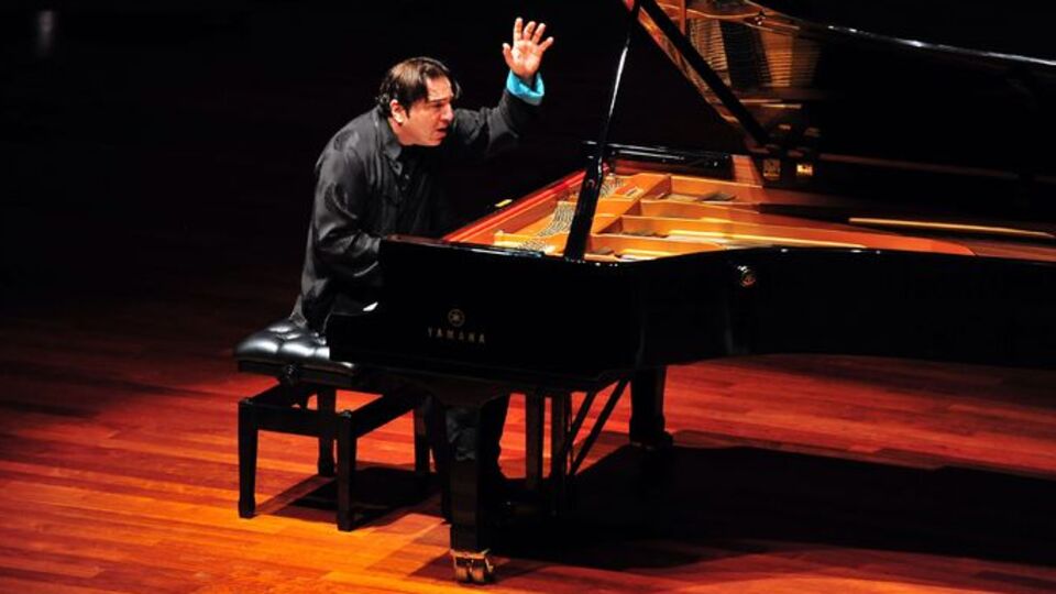 Fazıl Say'ın 'PORTRELER'i Enka Sanat'ta