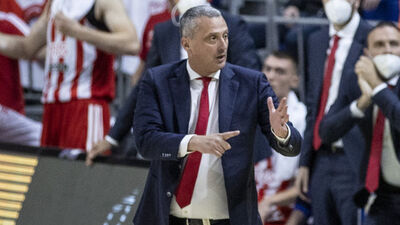 Panathinaikos'ta Radonjic dönemi