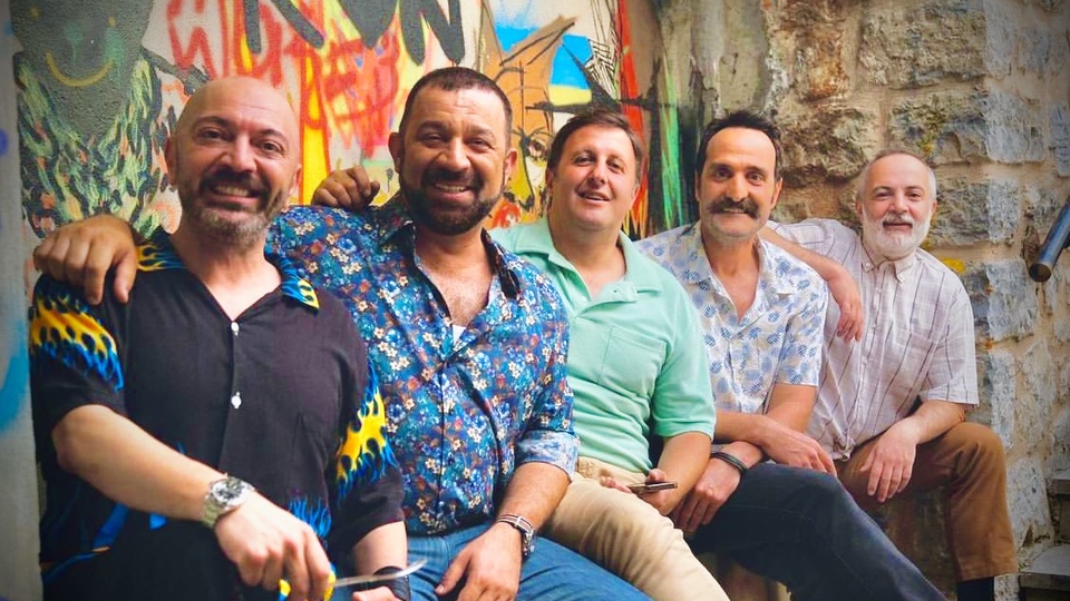 'Çakallar' 4 yıl sonra buluştu