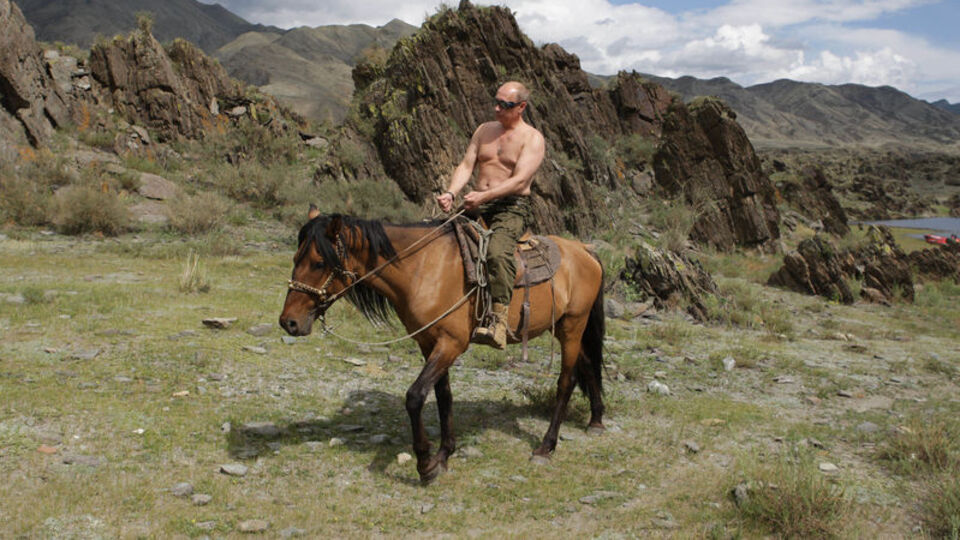 Putin, G7 liderlerinin alay etmesine yanıt verdi