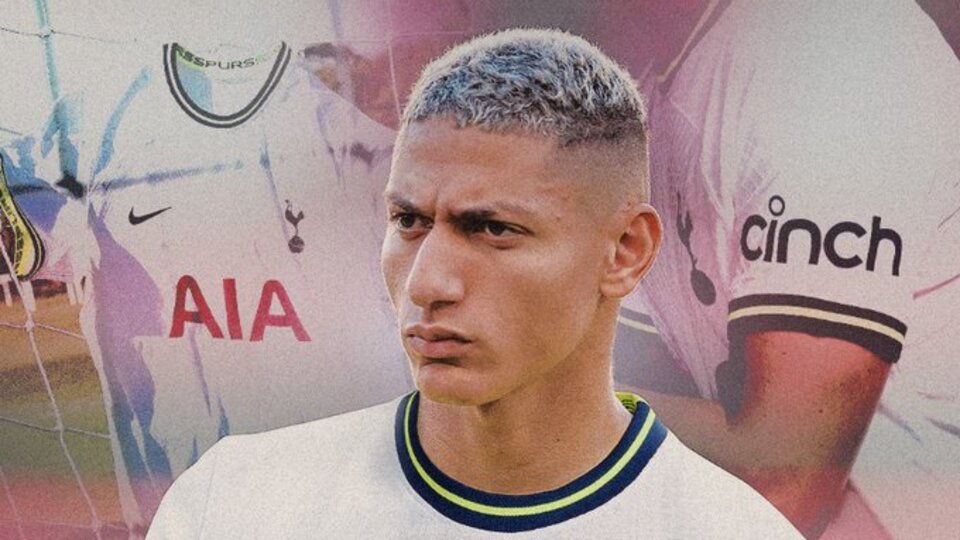 Richarlison imzayı attı