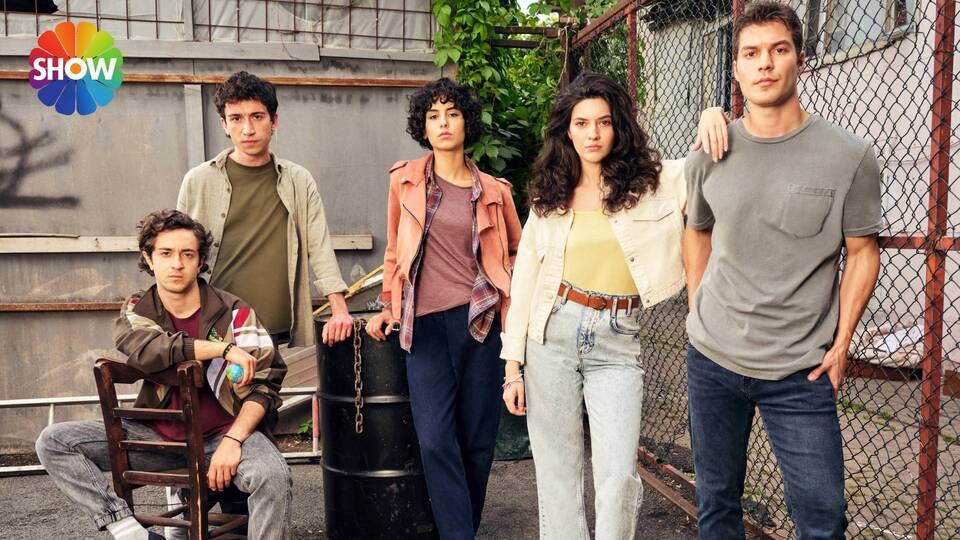Gani Müjde ve BKM'den ters köşe bir drama yakında Show TV'de