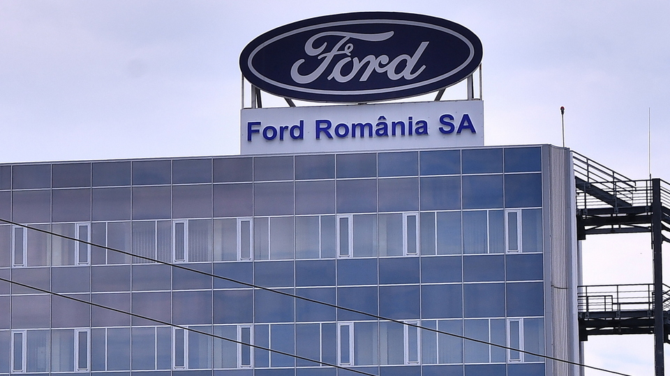 Ford Otosan'dan Craiova'ya 490 milyon Euro yatırım