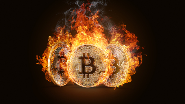 Bitcoin tarihinin en kötü ayı