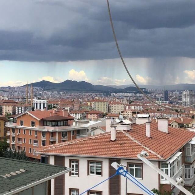 AFAD'dan Ankara için kritik uyarı!