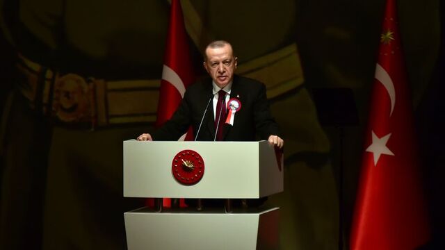 Cumhurbaşkanı Erdoğan'dan Yunanistan'a sert mesajlar: Bir asır önceden ibret alın
