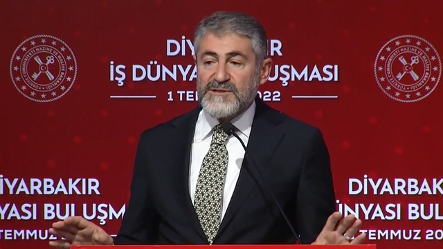 'Krediyi alıyorsanız üretim yapacaksınız'