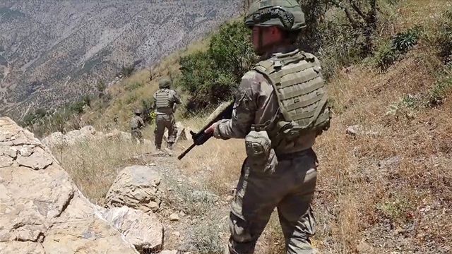 Teröristlerden hain saldırı: 2 şehit