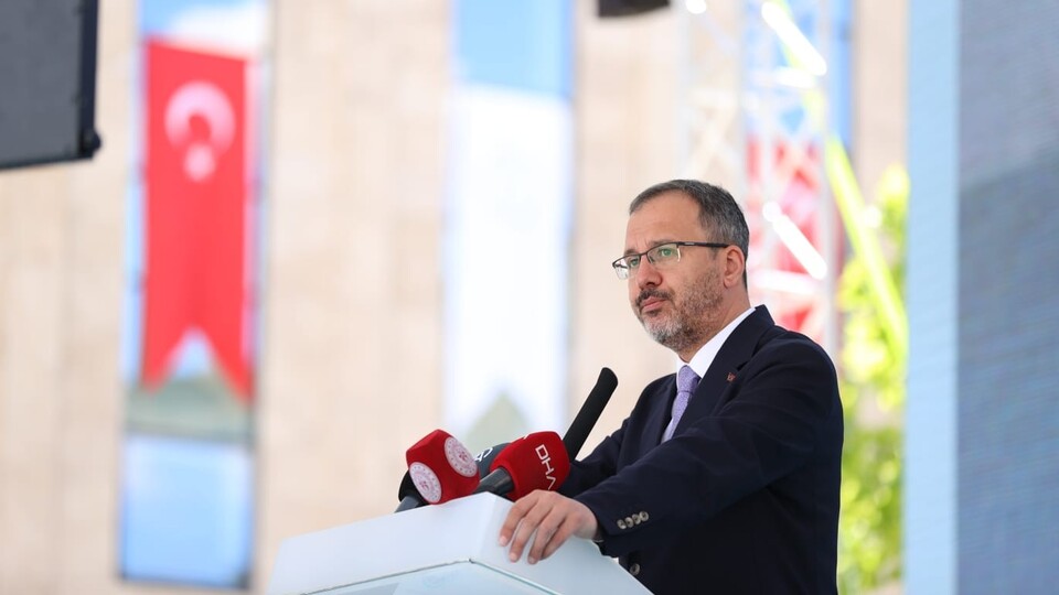 Bakan Kasapoğlu'ndan Müzekart açıklaması