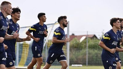 Avusturya'da ilk idman