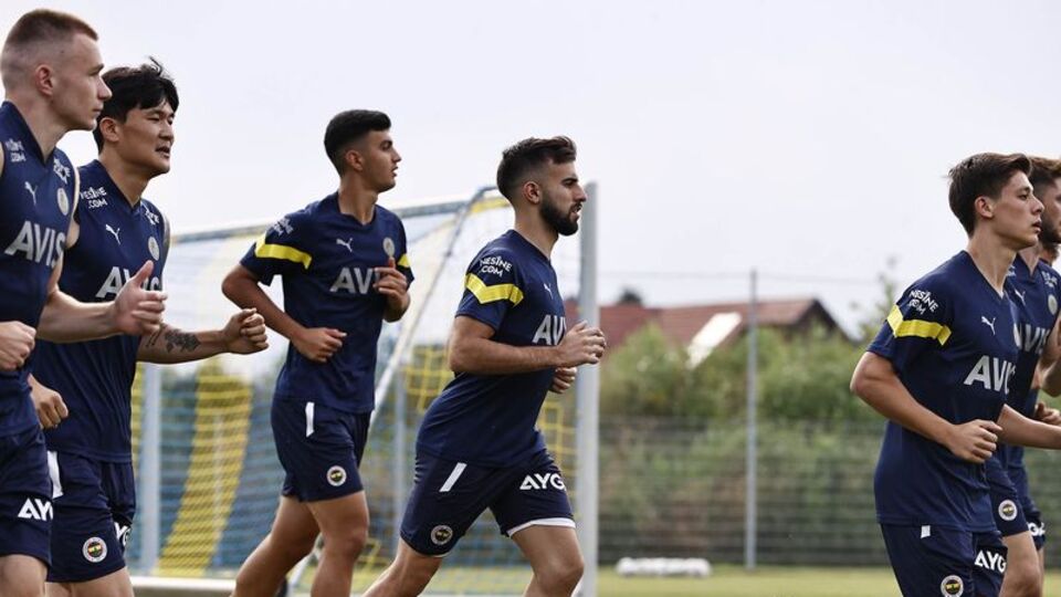 Avusturya'da ilk idman