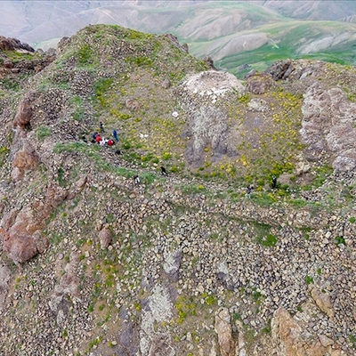 Van'da tespit edildi... "İlk kez karşılaşıyoruz"