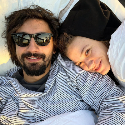 Aşklarını ilan ettiler