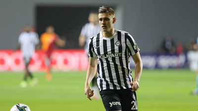 Kazımcan Karataş, Galatasaray'da!