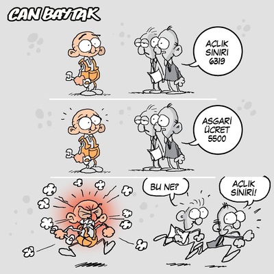  Can Baytak karikatürleri (Temmuz 2022)