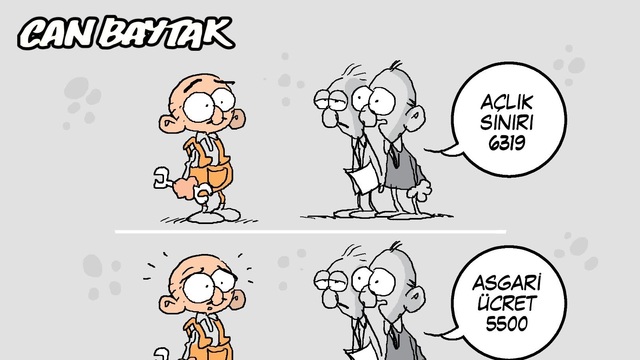 Can Baytak karikatürleri (Temmuz 2022)