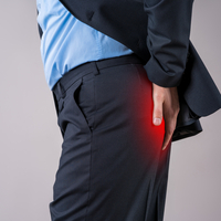 Kuyruk sokumu kayması belirtileri