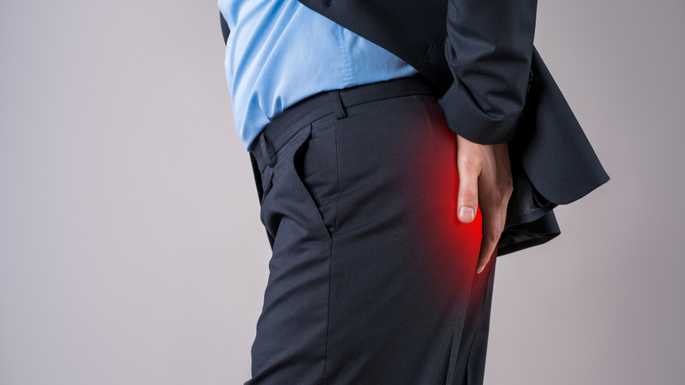 Kuyruk sokumu kayması belirtileri