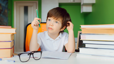 Çocuklarda 5 yaş sendromu