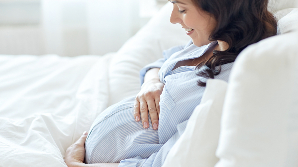 Hamileliğin 6. haftası belirtileri