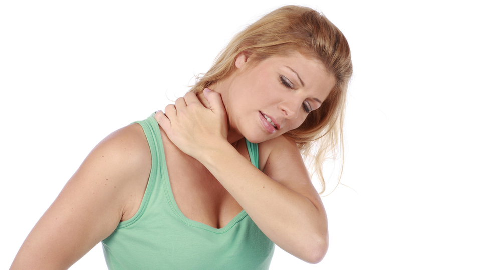 Boyun kireçlenmesi belirtileri