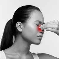 Burun eti büyümesi belirtileri