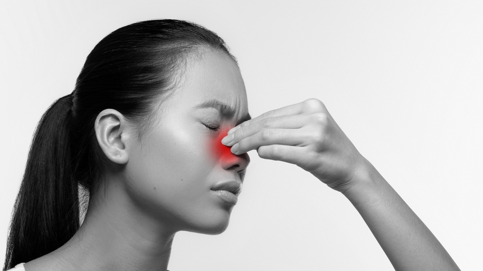 Burun eti büyümesi belirtileri