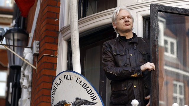 Julian Assange, ABD'ye iade kararına itiraz etti