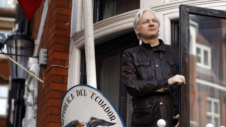 Julian Assange, ABD'ye iade kararına itiraz etti