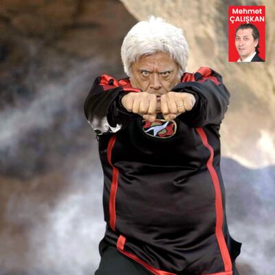 Hiç kalkmadan 17 gün sürer