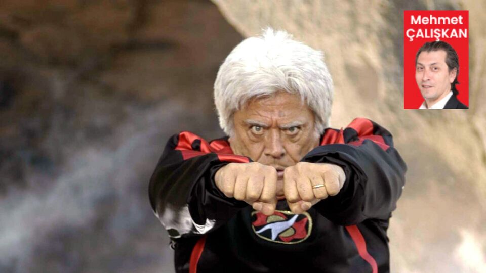 Hiç kalkmadan 17 gün sürer