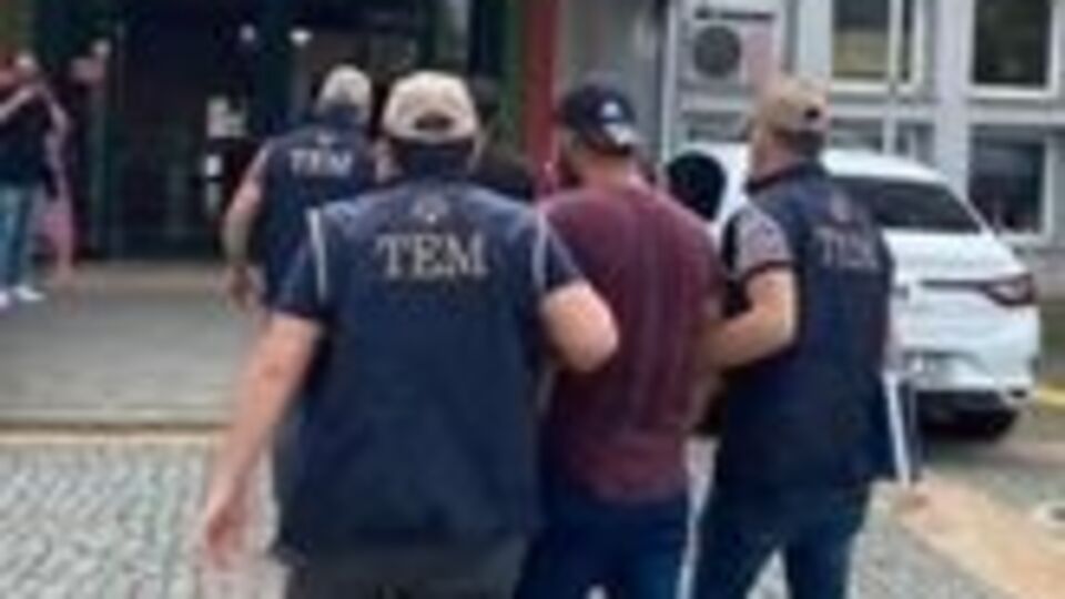 Giresun'da terör operasyonu: 2 yakalama