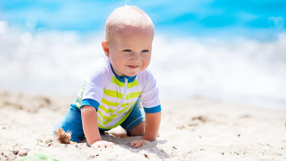 Dikkat! Çocuklarda cilt kanserine neden olabilir