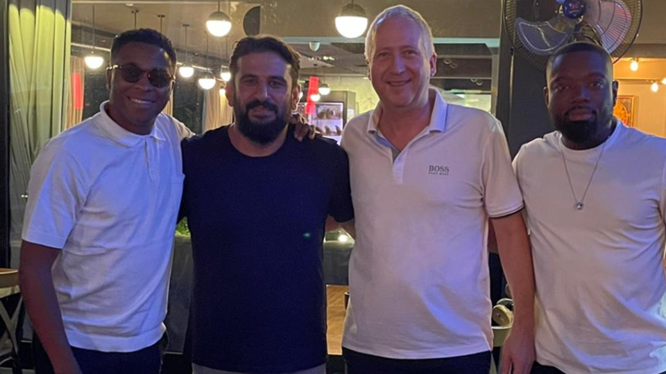 47 bin TL'lik akşam yemeği