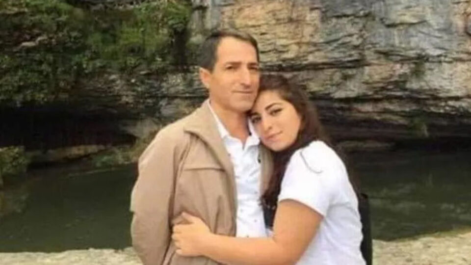 Baba ve kızı komşu kurbanı! 56 bıçak yarası!