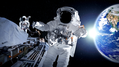 Kemik yoğunluğunu kaybeden astronotlar tamamen iyileşemiyor