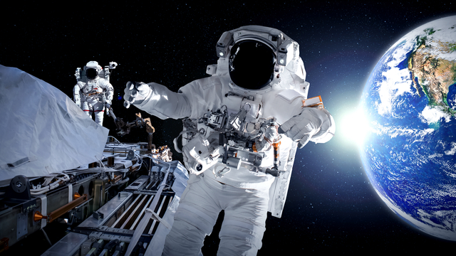 Kemik yoğunluğunu kaybeden astronotlar tamamen iyileşemiyor
