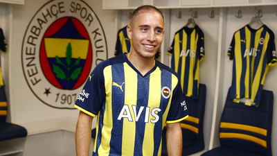 Fenerbahçe transferi açıkladı!